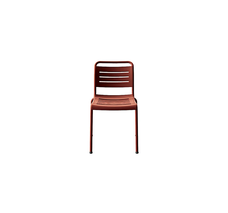 Стілець Re-al 1 Terracotta (REAL1-TE)2
